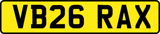 VB26RAX