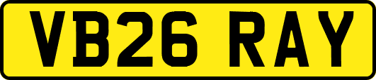 VB26RAY