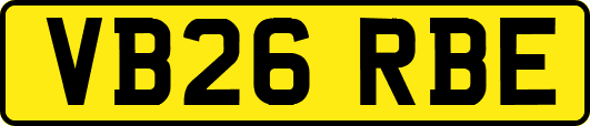 VB26RBE