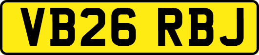 VB26RBJ