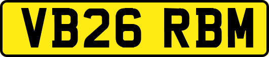 VB26RBM