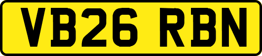 VB26RBN