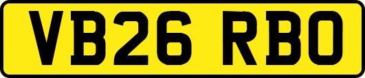 VB26RBO