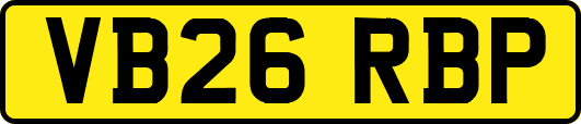 VB26RBP