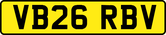VB26RBV