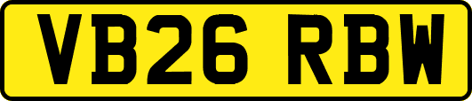 VB26RBW