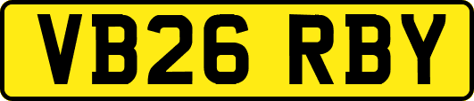 VB26RBY