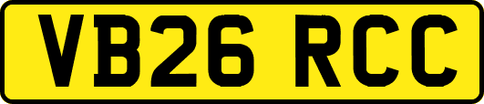 VB26RCC