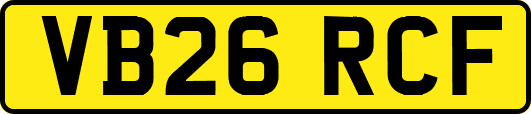 VB26RCF