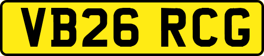 VB26RCG