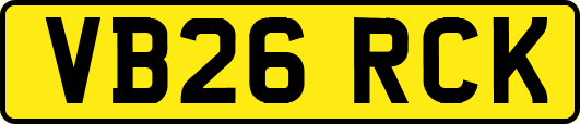 VB26RCK