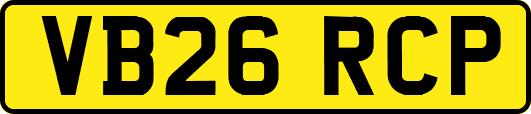 VB26RCP