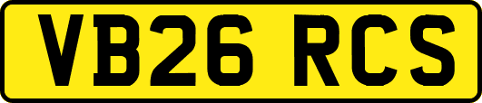 VB26RCS