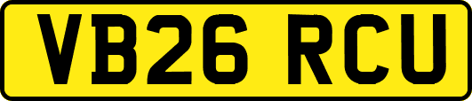 VB26RCU