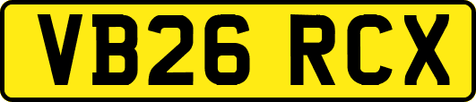 VB26RCX