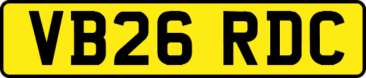 VB26RDC