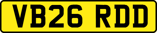 VB26RDD