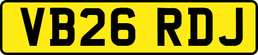 VB26RDJ