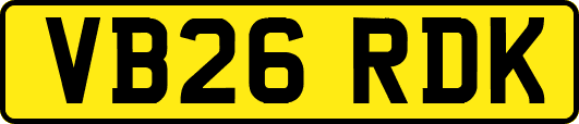 VB26RDK