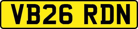 VB26RDN