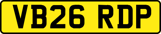 VB26RDP