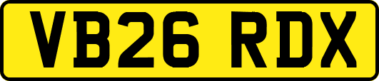 VB26RDX