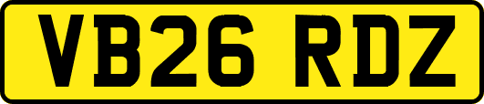 VB26RDZ