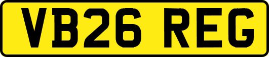 VB26REG