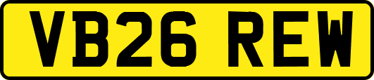 VB26REW