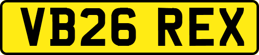VB26REX