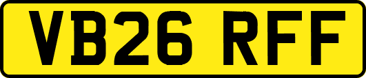 VB26RFF