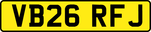 VB26RFJ