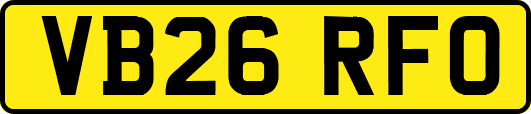 VB26RFO