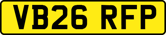 VB26RFP