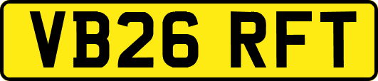 VB26RFT