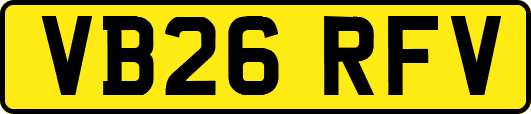 VB26RFV