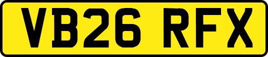 VB26RFX