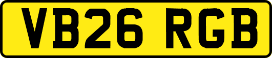 VB26RGB