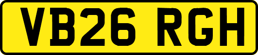 VB26RGH