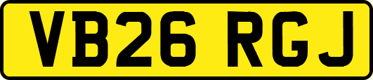 VB26RGJ