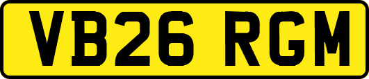 VB26RGM