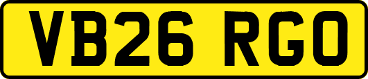 VB26RGO