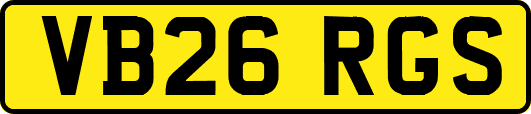 VB26RGS