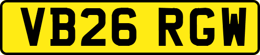 VB26RGW