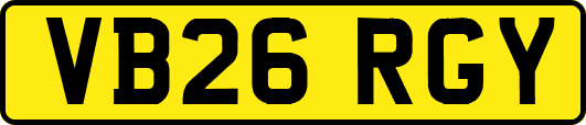 VB26RGY