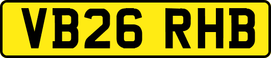 VB26RHB