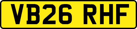 VB26RHF