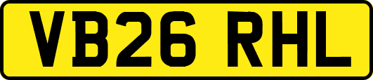 VB26RHL