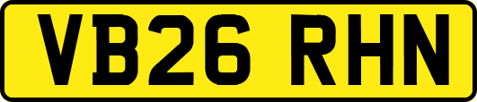 VB26RHN