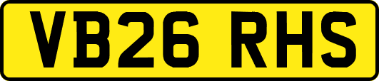 VB26RHS